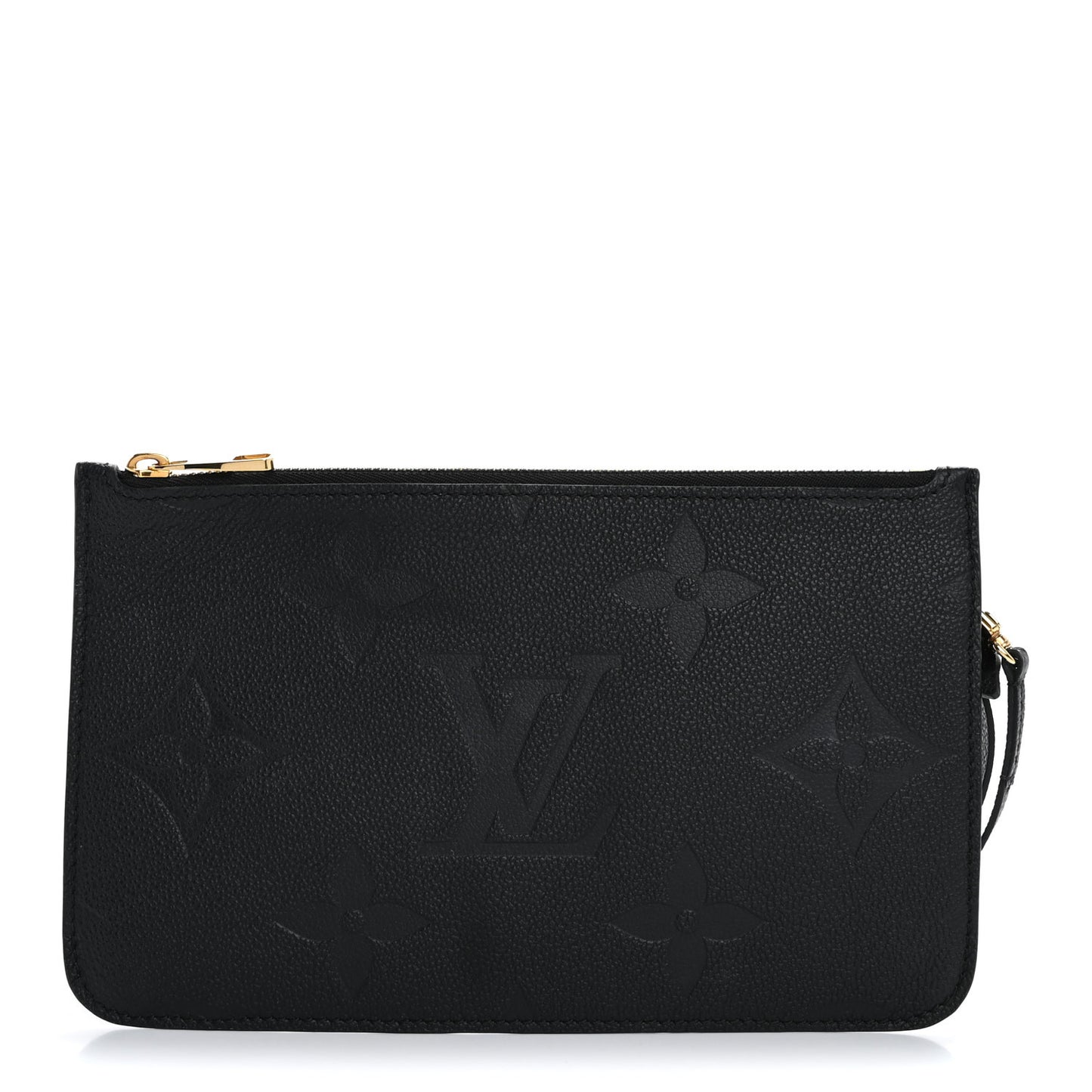 Empreinte Monogram Giant Neverfull MM Pochette Black