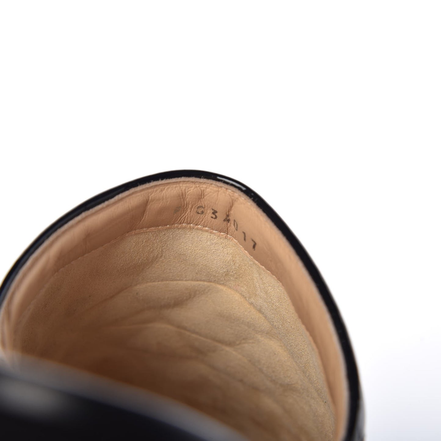 Lambskin Suede Quilted Mules 40.5 Black