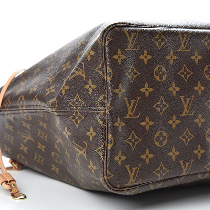 Louis Vuitton Monogram Neo Neverfull GM Pivoine 10 of 11