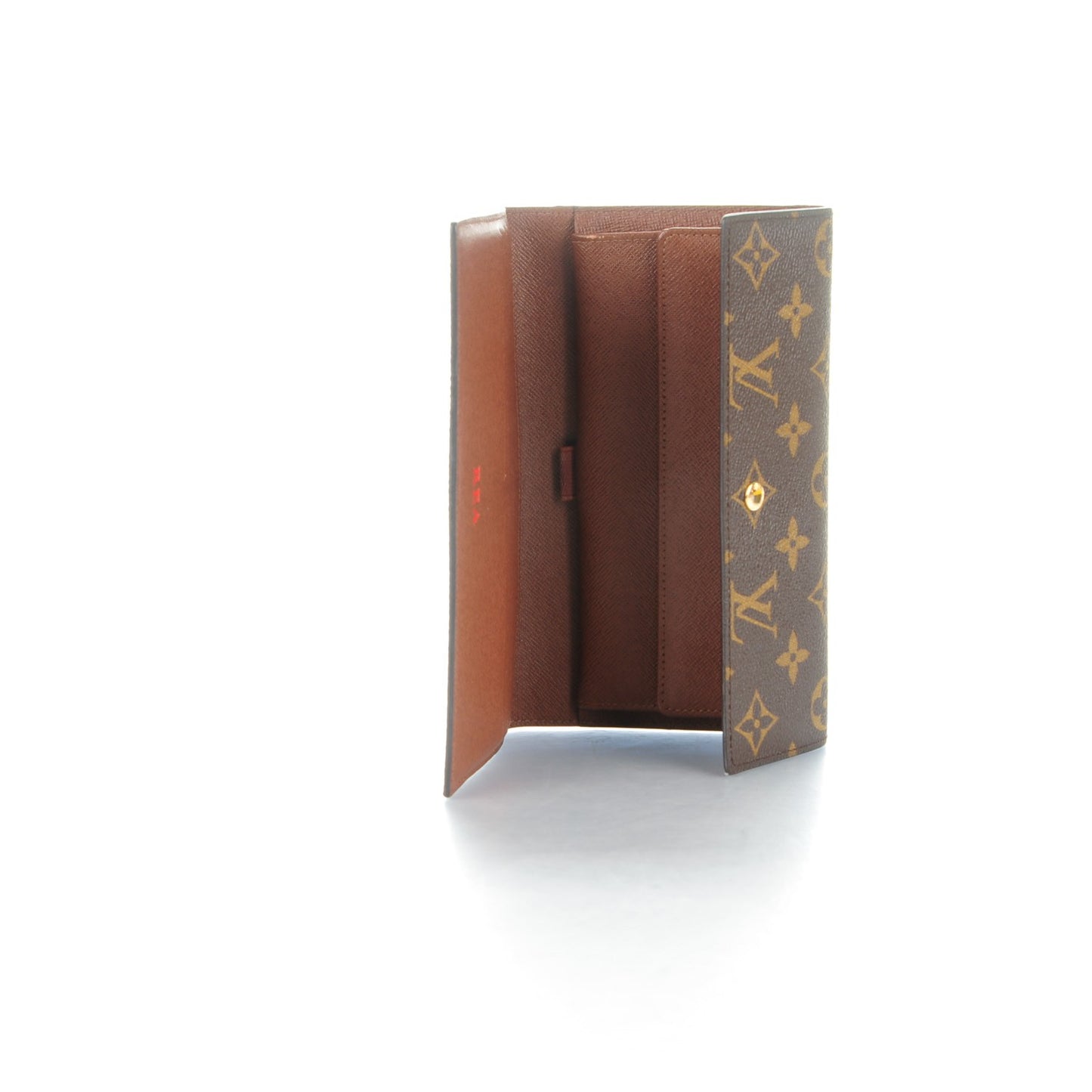 Monogram Porte Tresor International Wallet