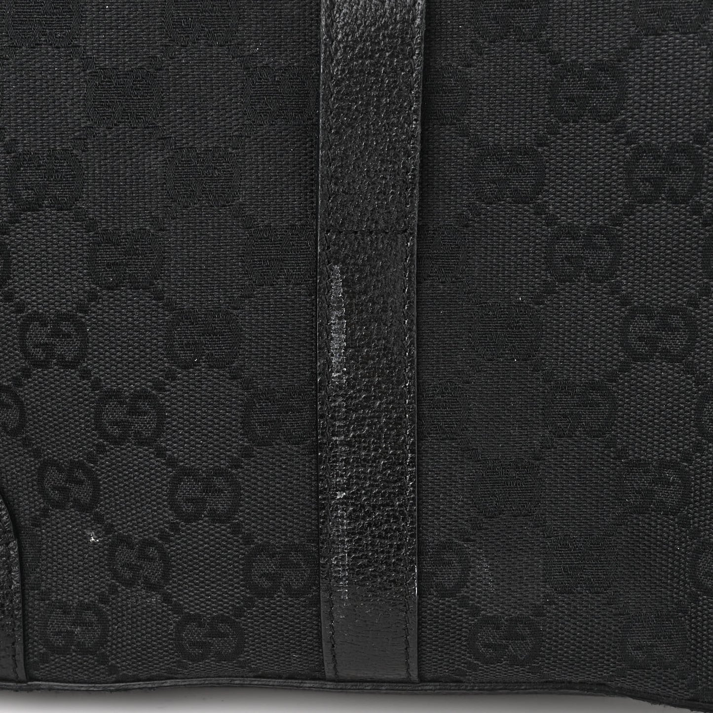 Monogram Jackie O Hobo Black