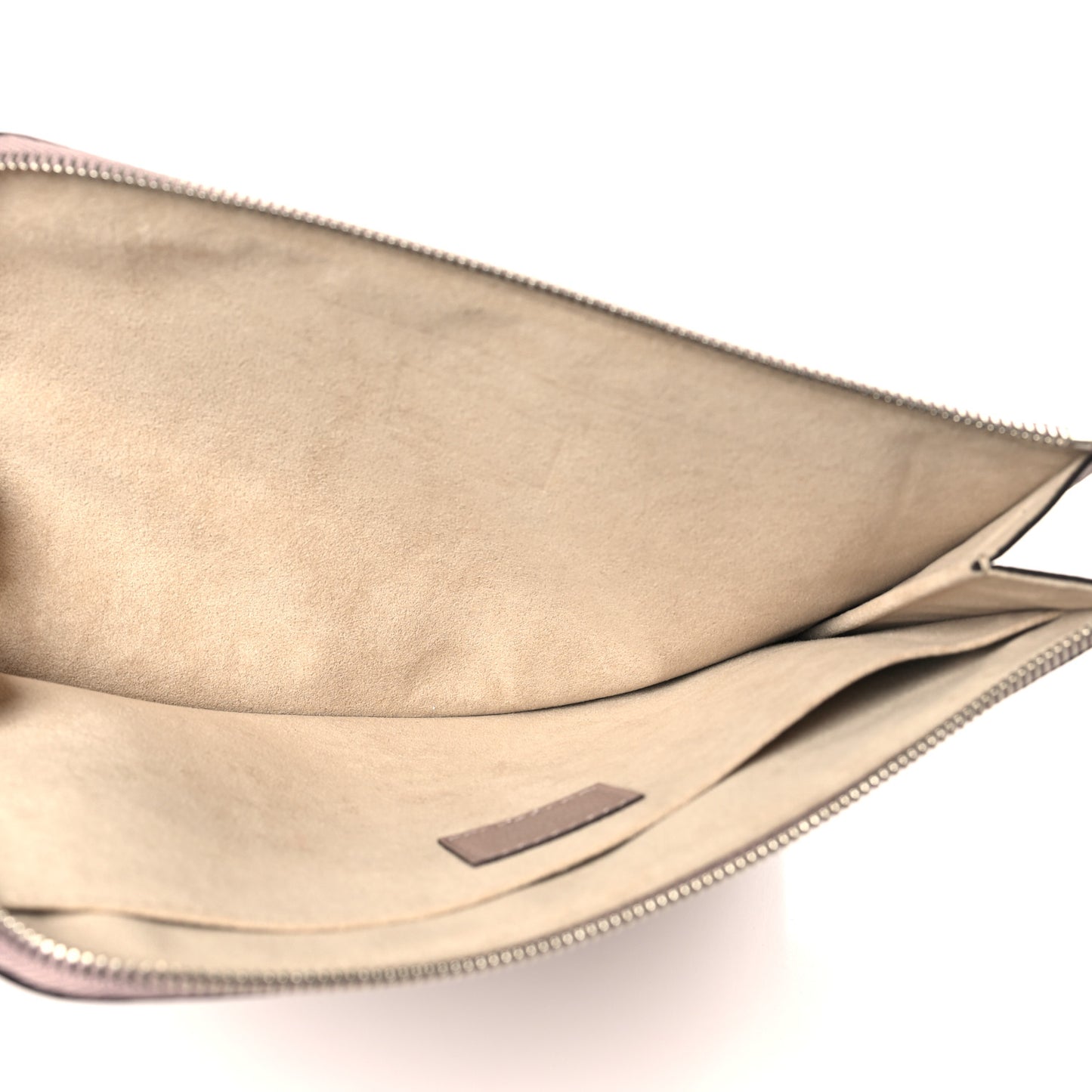 Calfskin Pochette Jour PM Taupe
