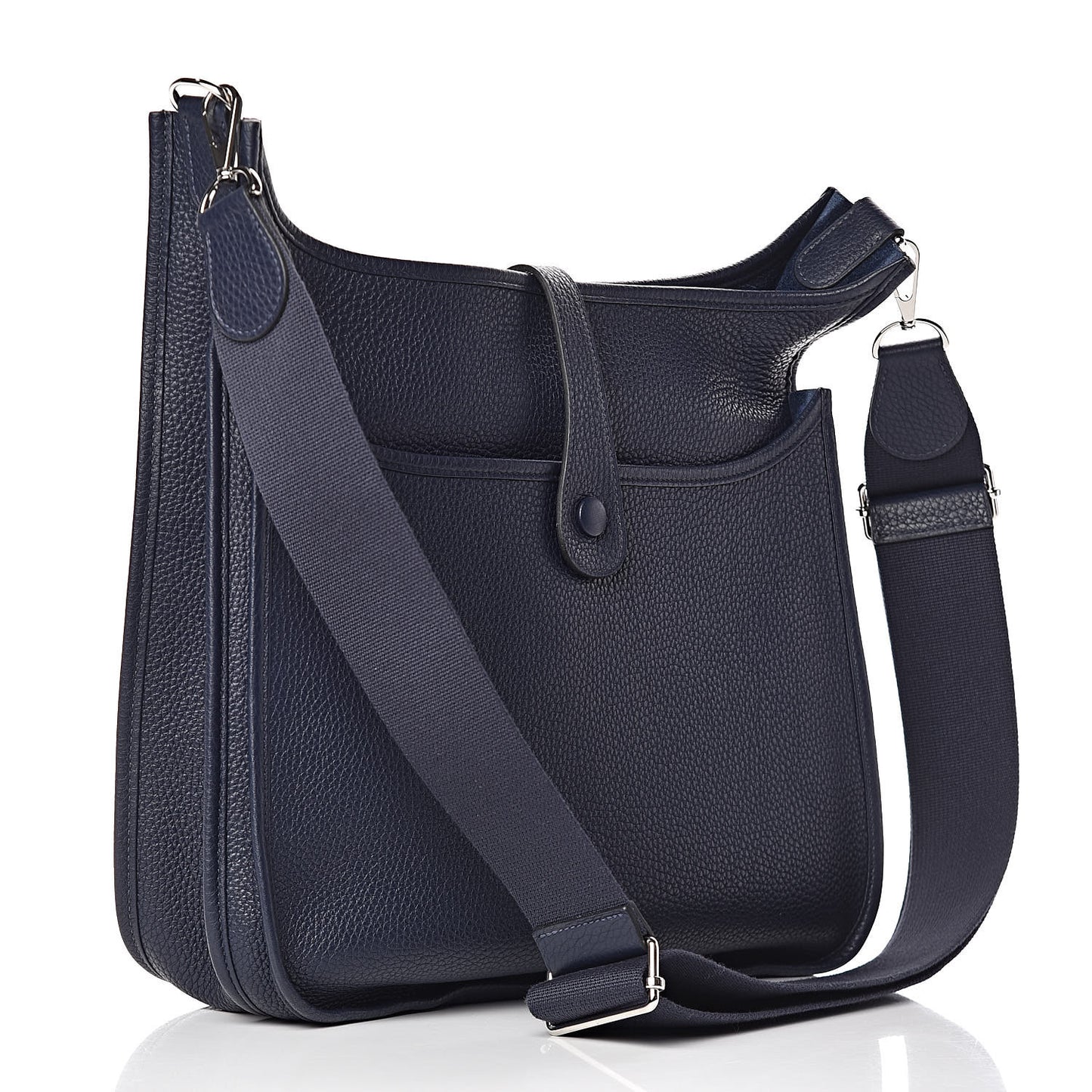 Taurillon Clemence Evelyne III GM Bleu Nuit