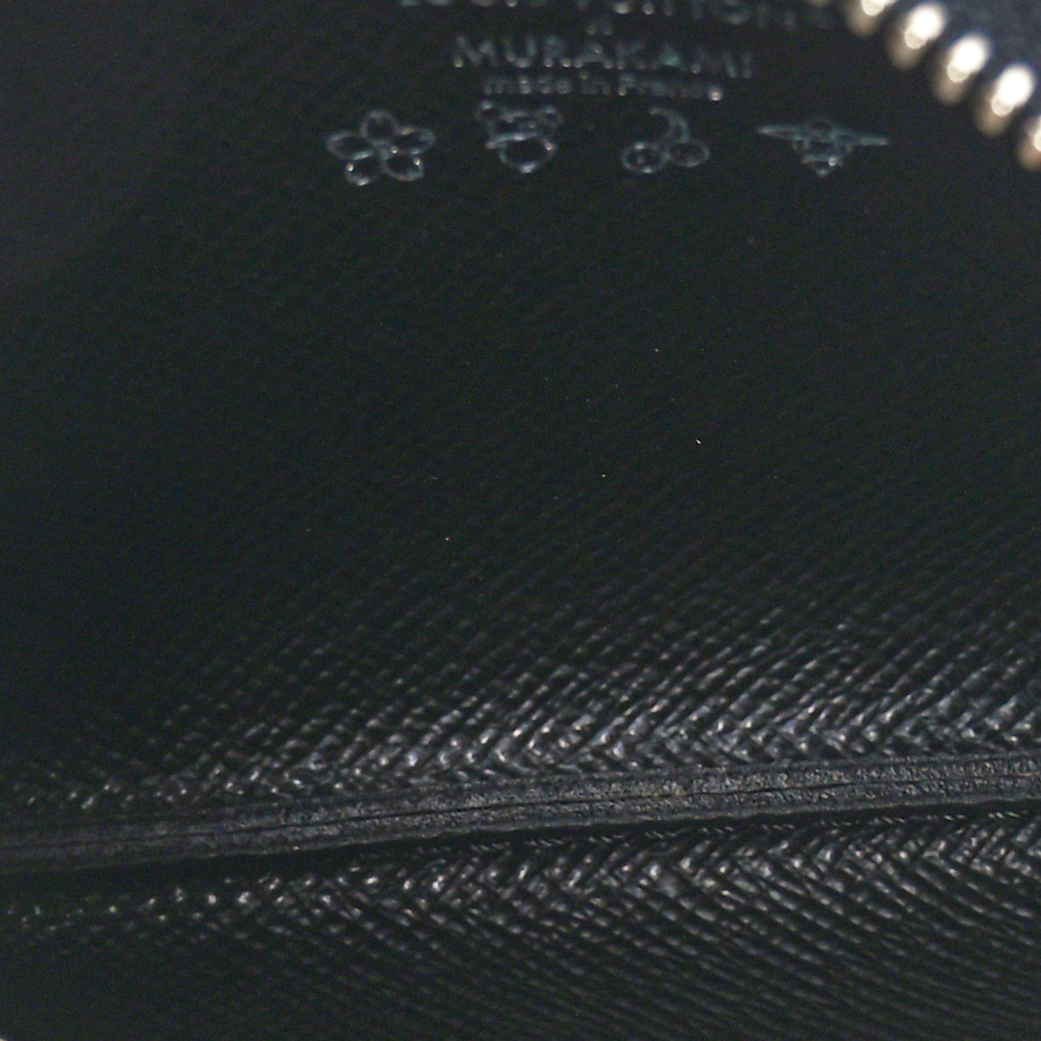 Louis Vuitton LV X TM Monogram Multicolor Key Pouch Black 5 of 8