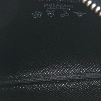 Louis Vuitton LV X TM Monogram Multicolor Key Pouch Black 5 of 8