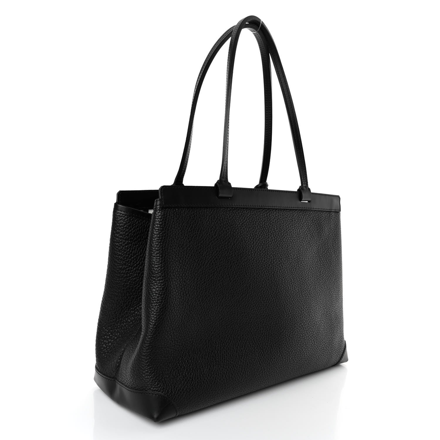 Goyard Bullcalf Bellechasse Biaude PM Black 3 of 9