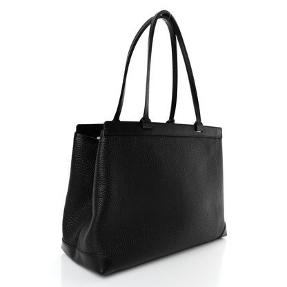 Goyard Bullcalf Bellechasse Biaude PM Black 3 of 9