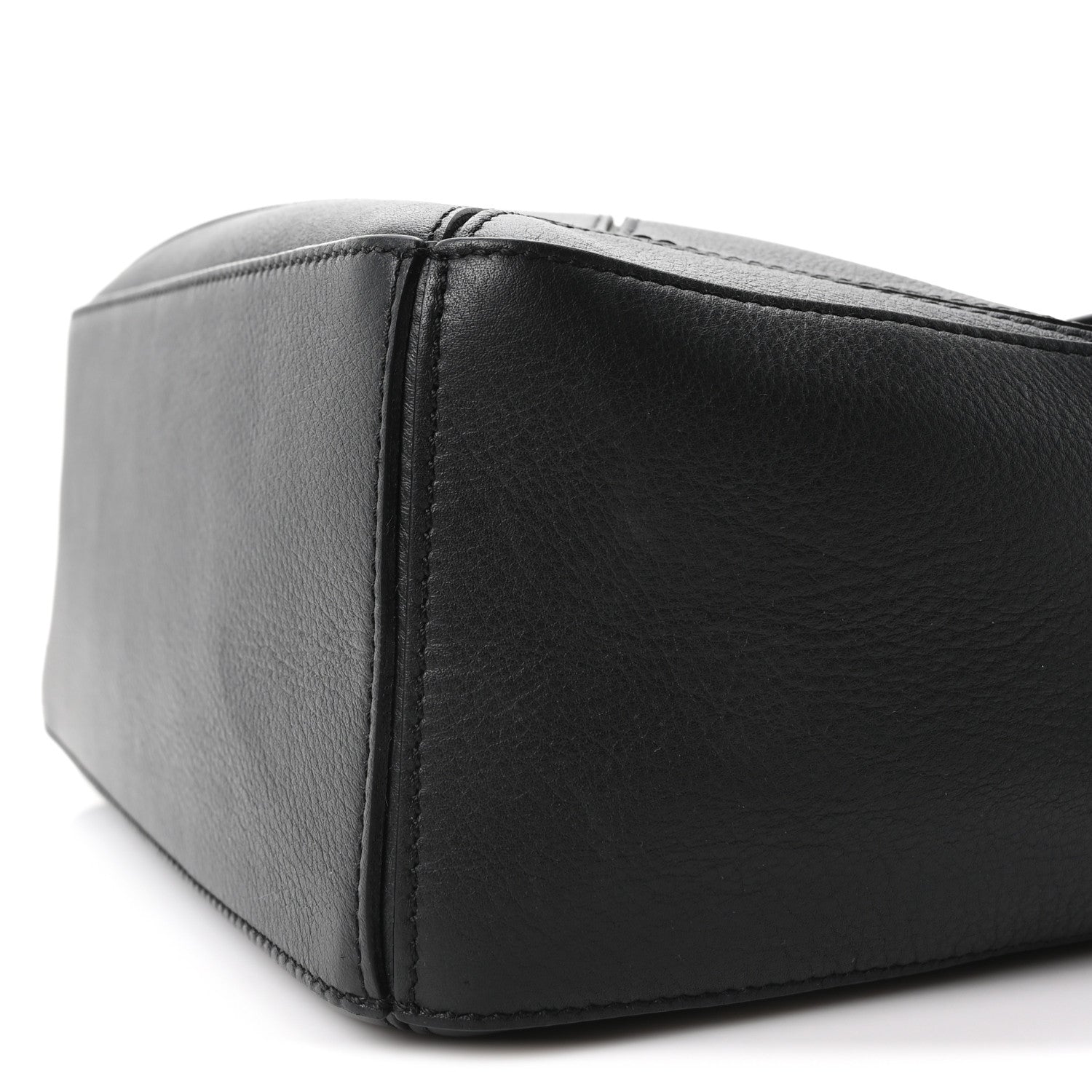 Loewe Calfskin Small Puzzle Bag Black 9 of 9