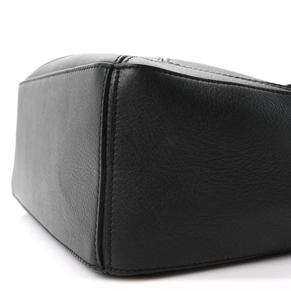 Loewe Calfskin Small Puzzle Bag Black 9 of 9