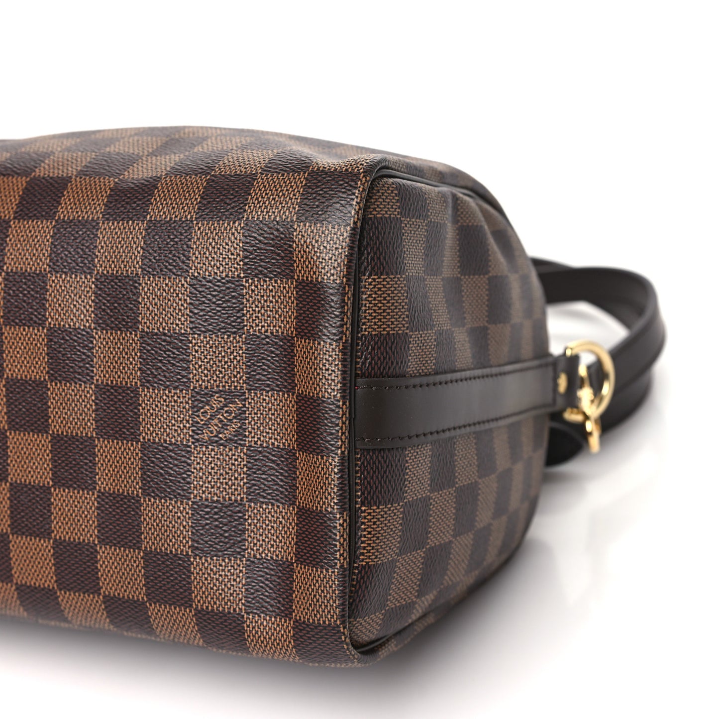 Damier Ebene Speedy Bandouliere 25