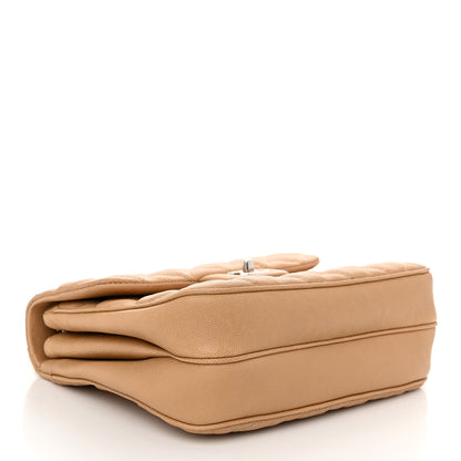 Chanel Caviar Quilted Medium Urban Companion Flap Beige 4 of 12