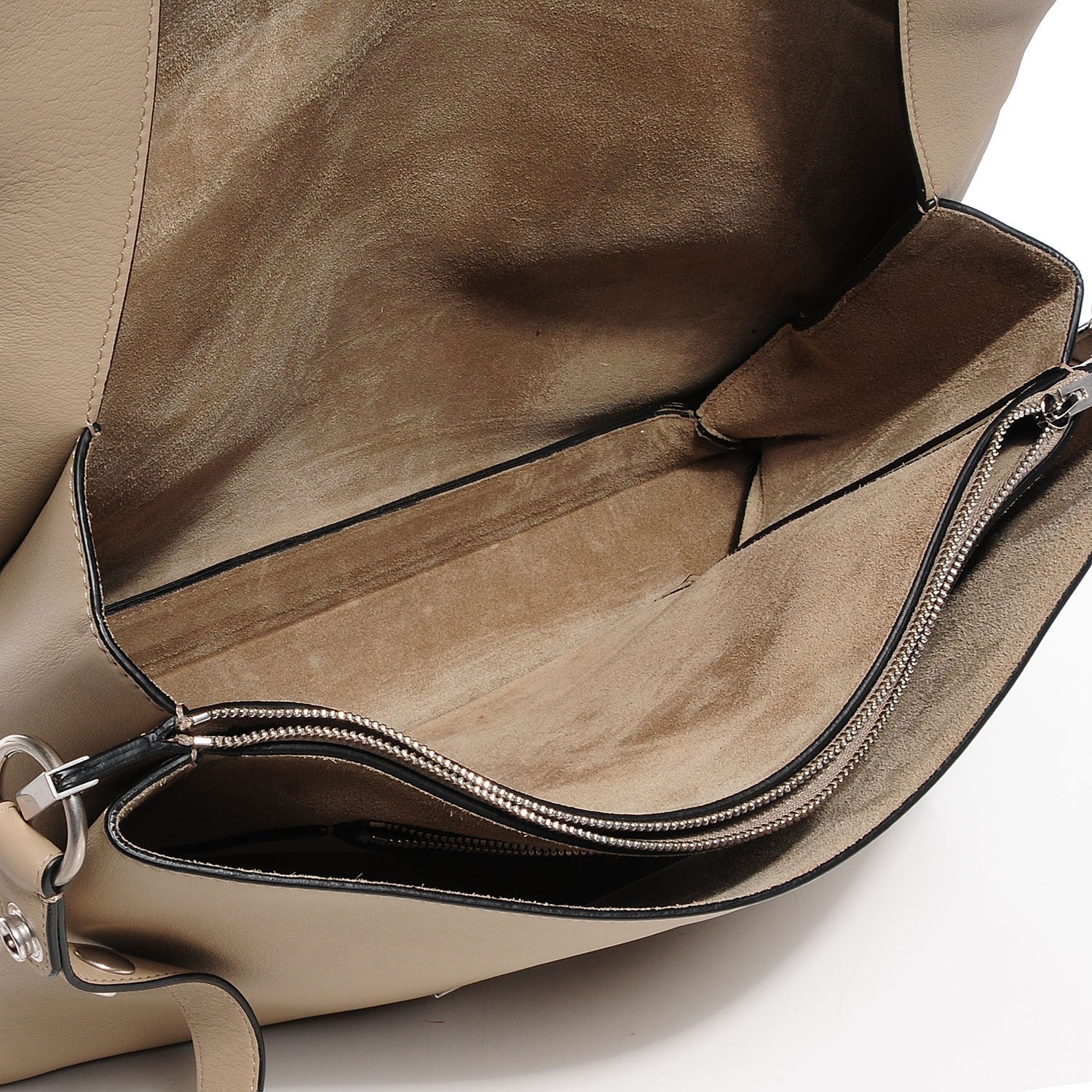 Celine Calfskin Blade Flap 5 of 8