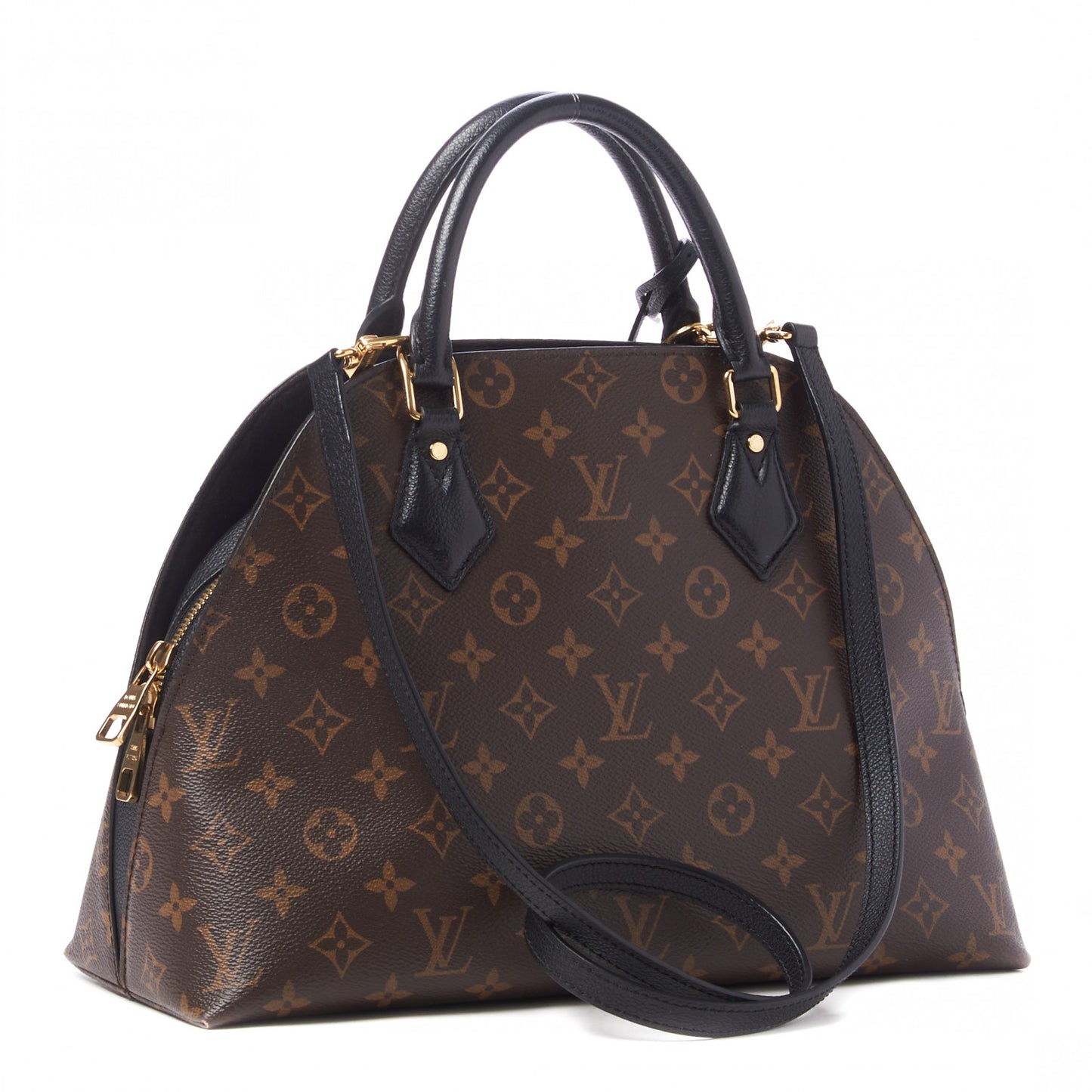 Monogram Alma BNB Black