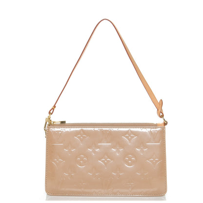 Louis Vuitton Vernis Lexington Pochette Noisette 1 of 6