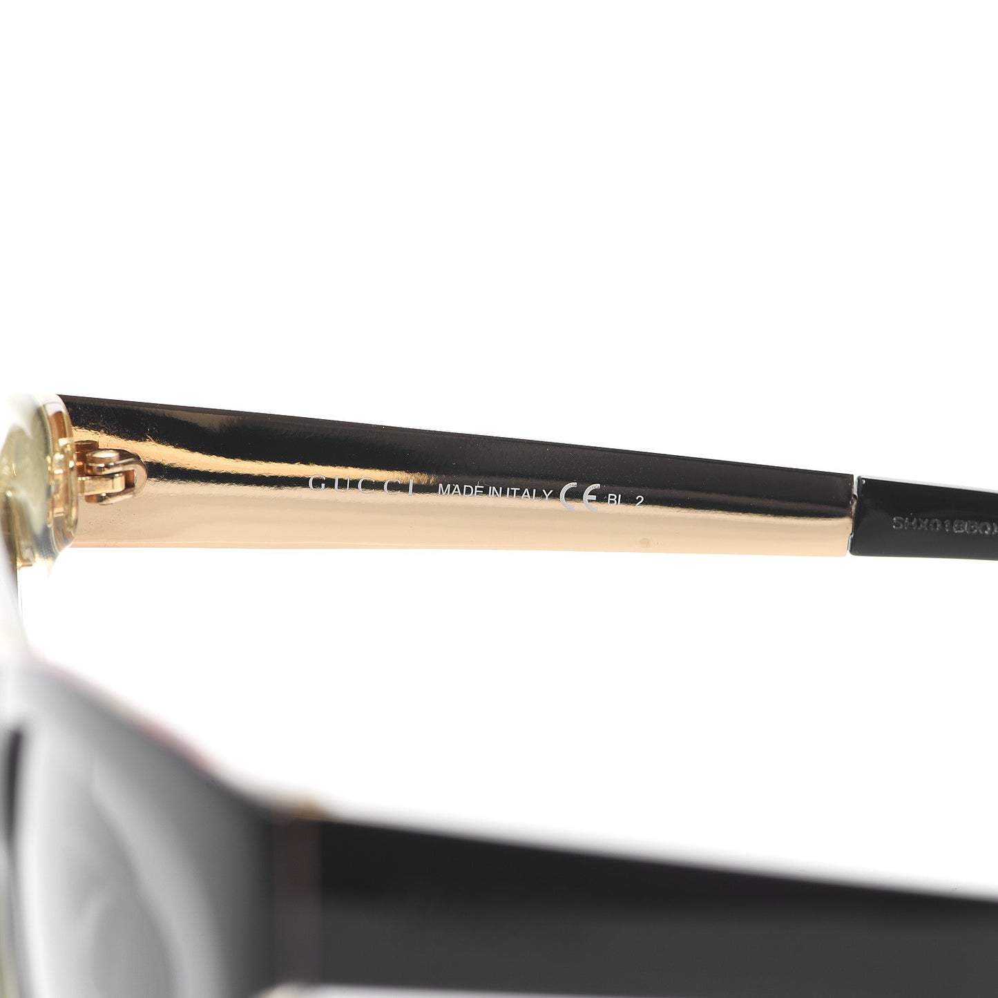 Cat Eye Sunglasses 3739/N/S Black