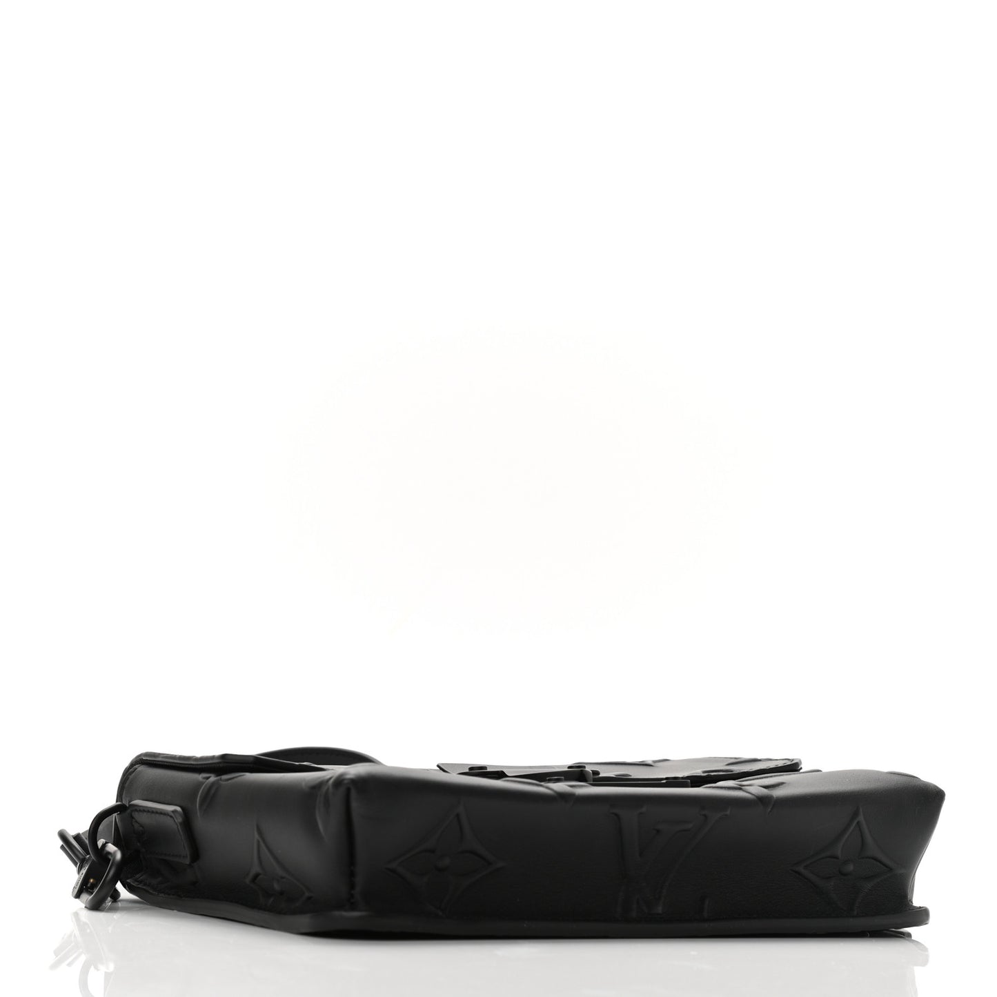 Monogram Seal Ambassadeur PM Black