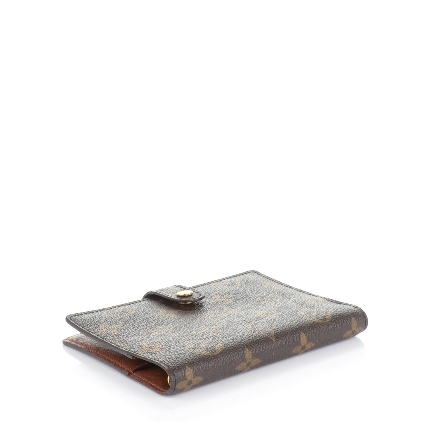 Monogram Small Ring Agenda Cover