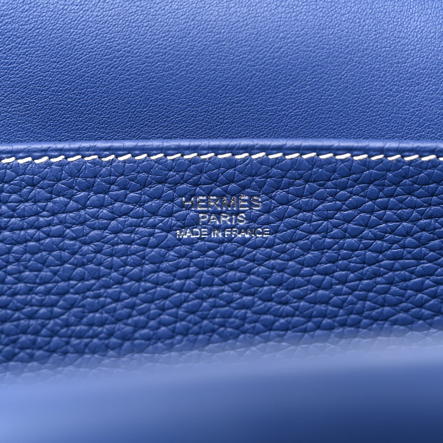 Taurillon Clemence Halzan 31 Bleu Brighton