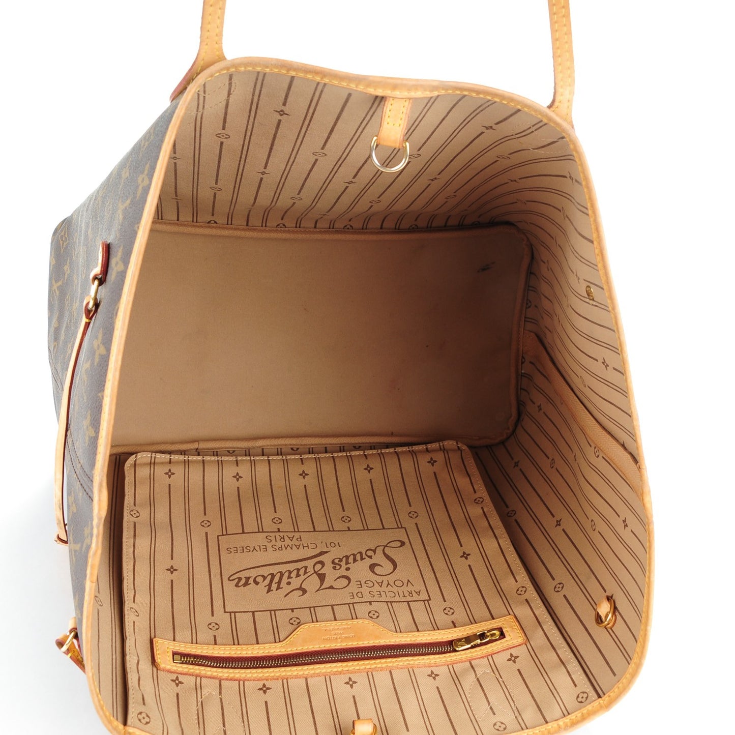 Monogram Neverfull GM