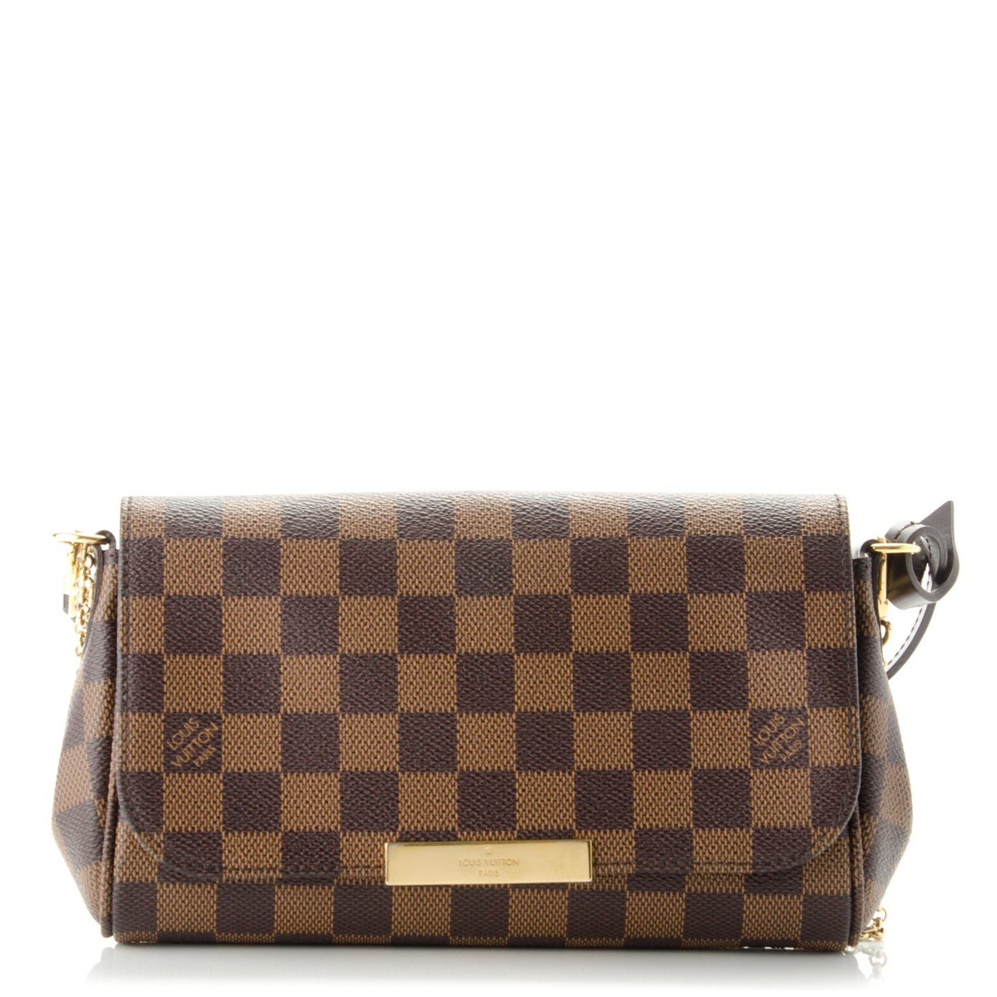 Damier Ebene Favorite PM