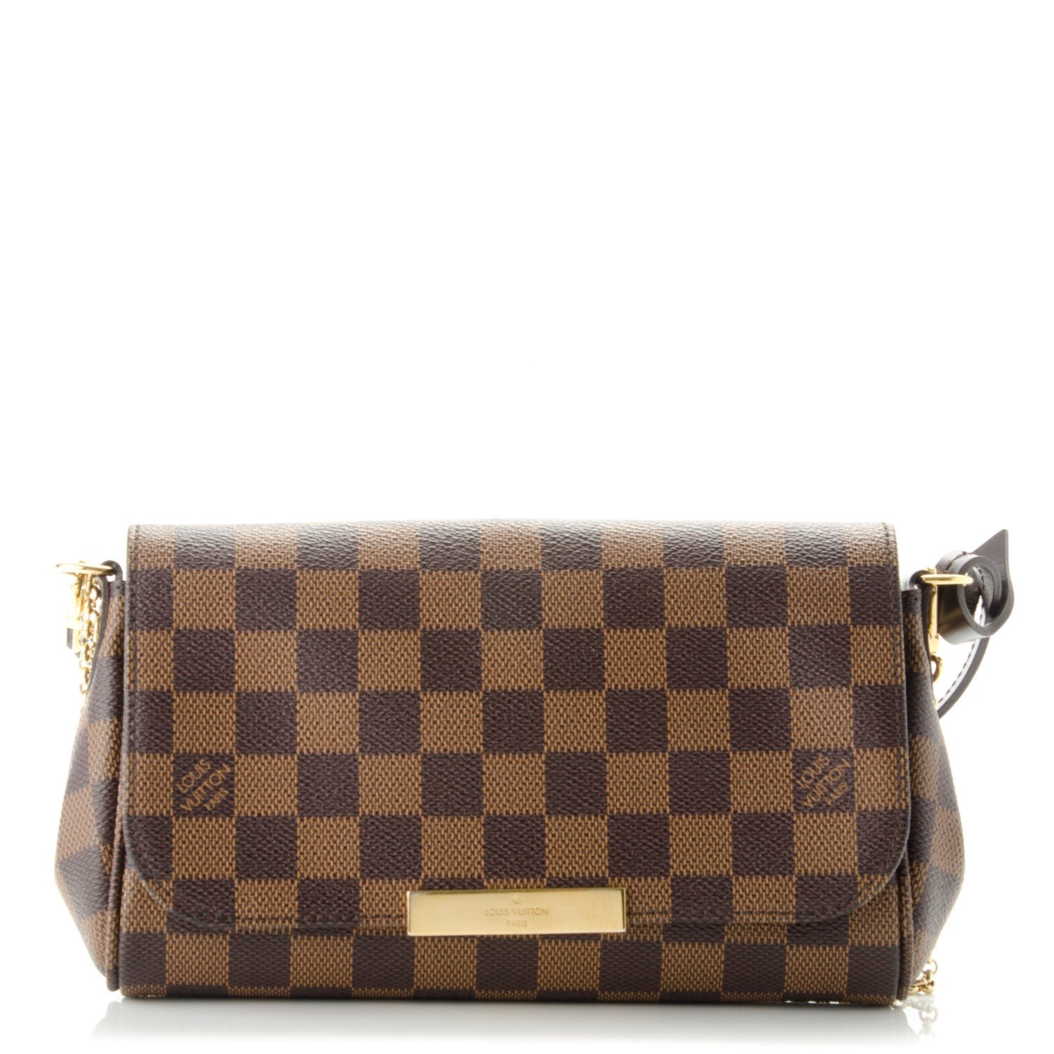 Louis Vuitton Damier Ebene Favorite PM 1 of 8