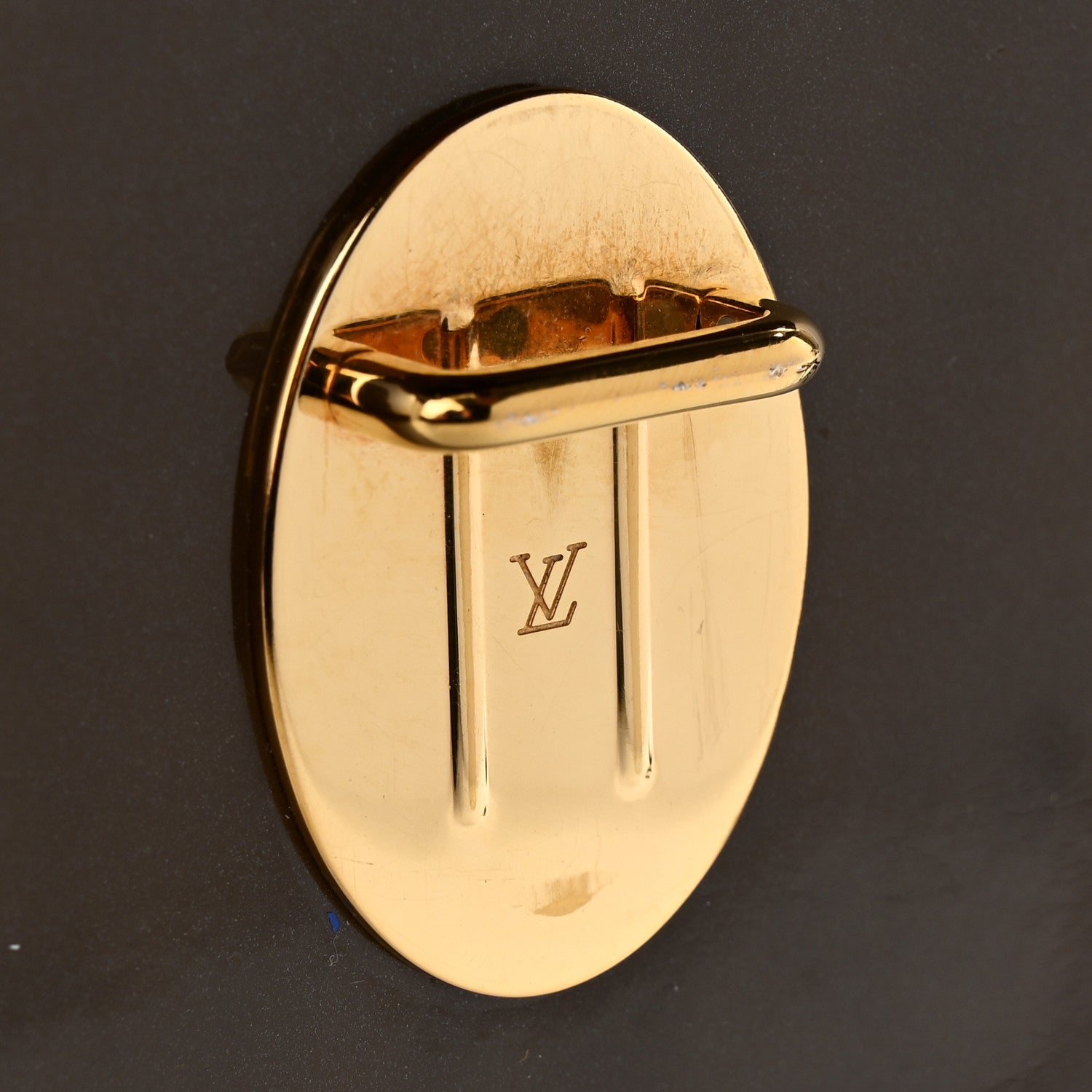 Louis Vuitton Patent Monogram Hot Springs Backpack Vert Bronze 12 of 13