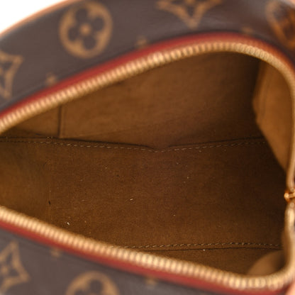 Louis Vuitton Monogram Boite Chapeau Souple MM 5 of 10