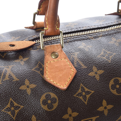 Louis Vuitton Monogram Speedy 35 17 of 23