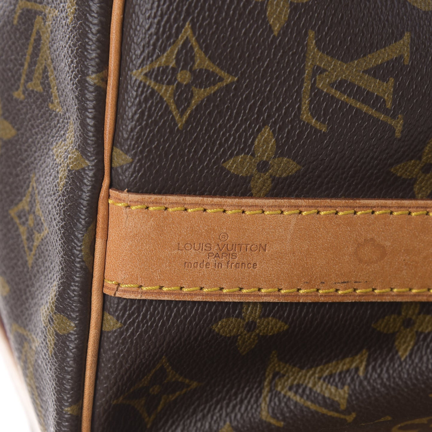 Monogram Keepall Bandouliere 45