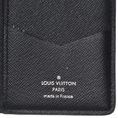 Louis Vuitton Monogram Eclipse Pocket Organizer NM 6 of 9