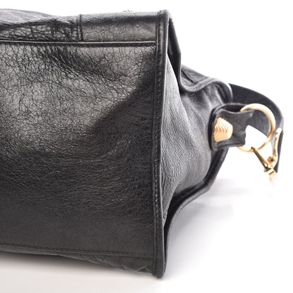 Balenciaga Agneau Giant 21 Gold Hardware Part Time Black 16 of 18