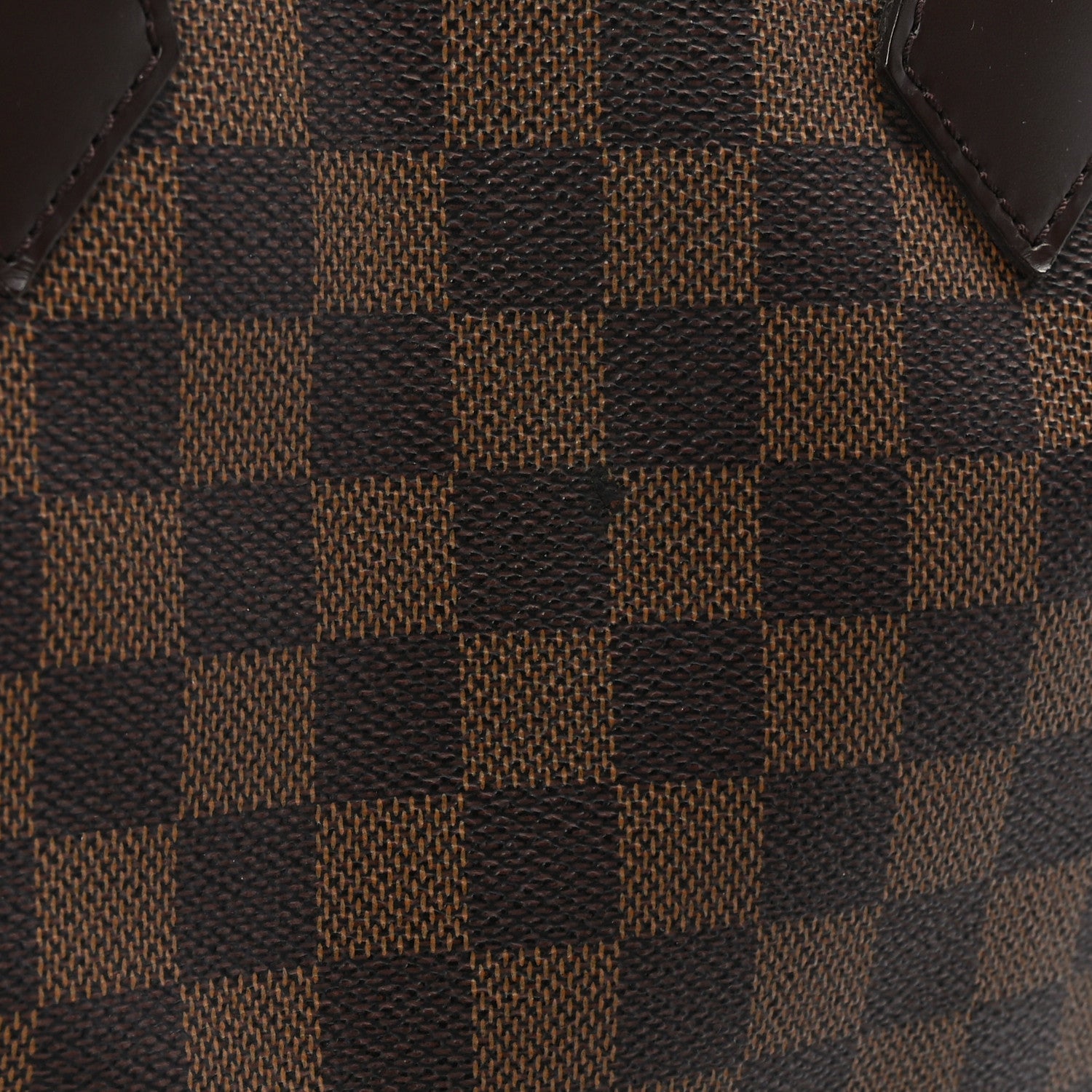 Louis Vuitton Damier Ebene Speedy 30 11 of 11
