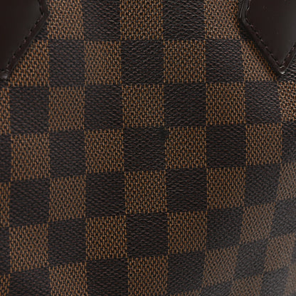 Louis Vuitton Damier Ebene Speedy 30 11 of 11