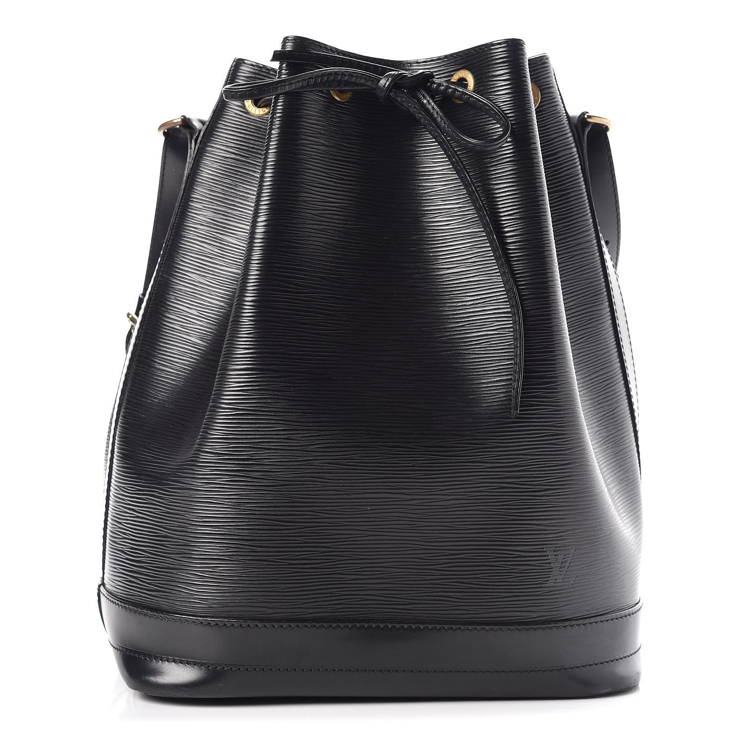 Louis Vuitton Epi Noe Black 1 of 14
