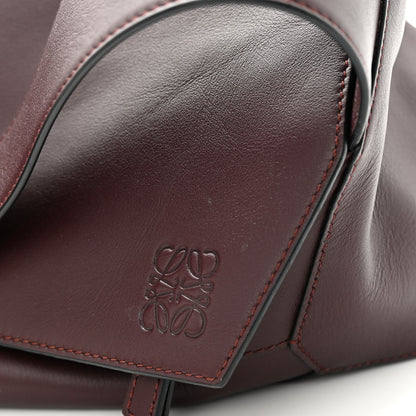 Loewe Calfskin Puzzle Hobo Prune 13 of 17
