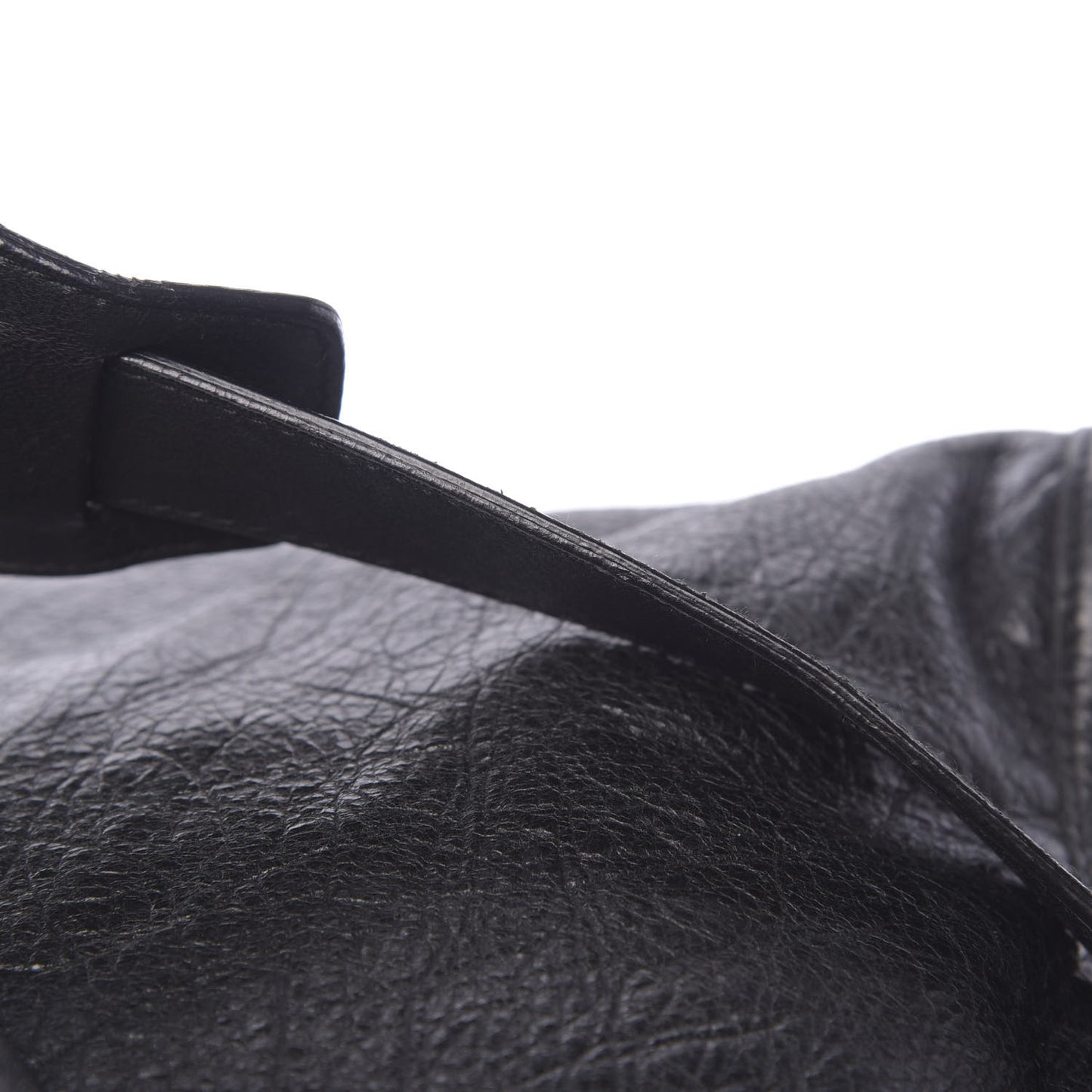 Agneau Classic Hardware City Black