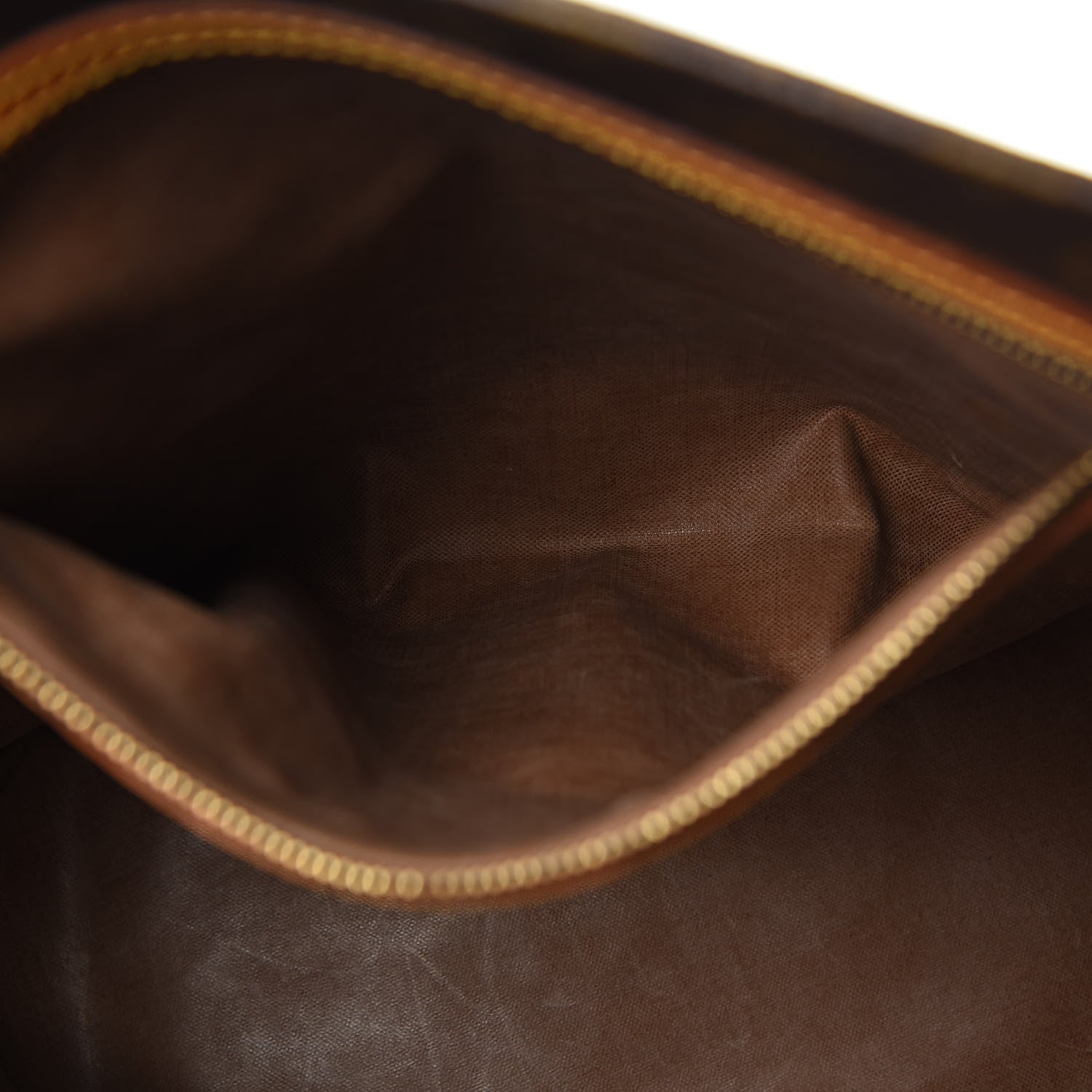 Louis Vuitton Monogram Sac Shopping Tote 6 of 14