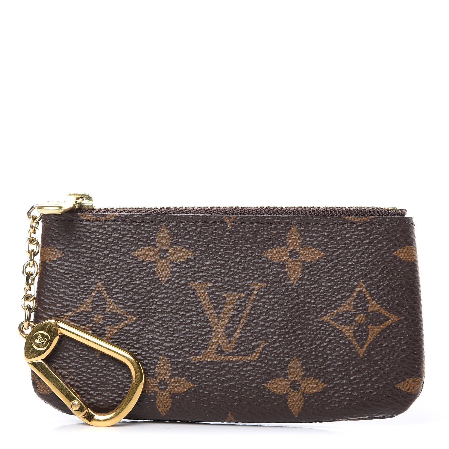 Louis Vuitton Monogram Key Pouch 1 of 7
