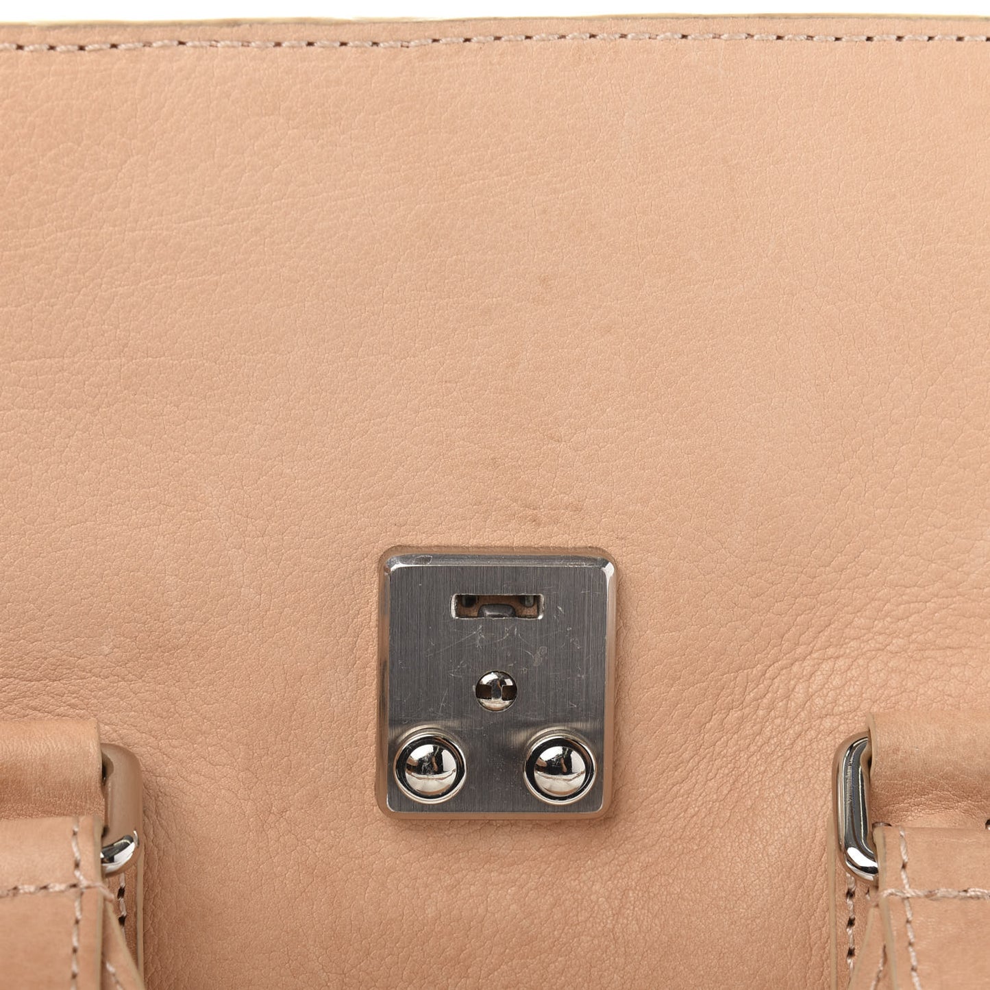 3.1 Natural Calfskin Medium Pashli Satchel