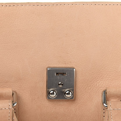 3.1 Phillip Lim 3.1 Natural Calfskin Medium Pashli Satchel 6 of 13