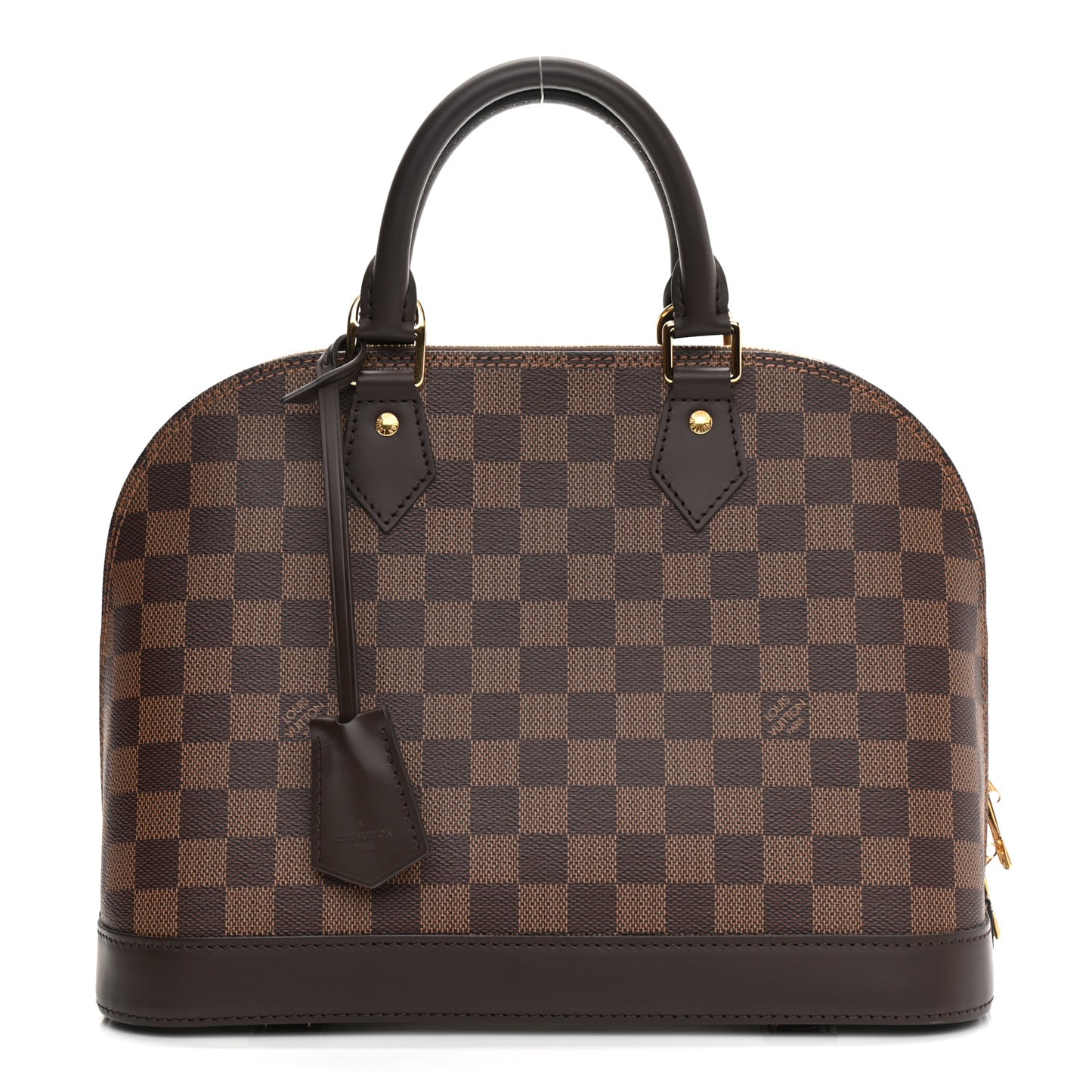 Damier Ebene Alma PM