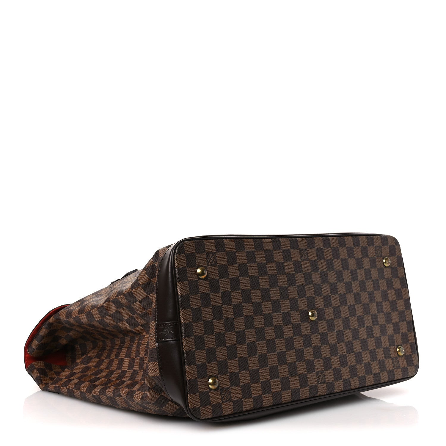 Louis Vuitton Damier Ebene West End GM 4 of 12