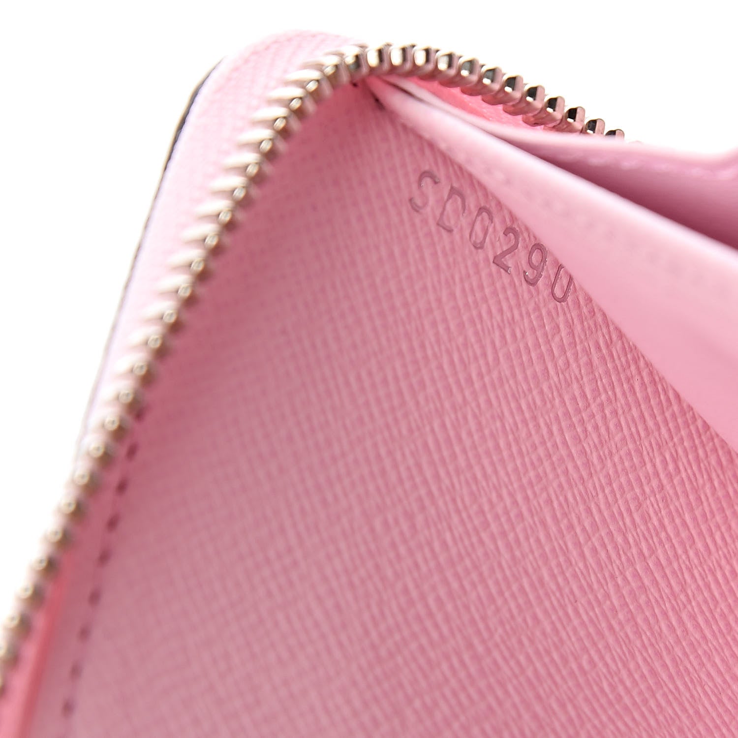 Louis Vuitton Monogram Escale Zippy Wallet Pastel 7 of 8