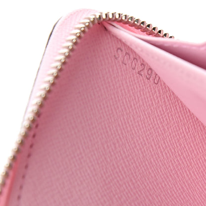 Louis Vuitton Monogram Escale Zippy Wallet Pastel 7 of 8
