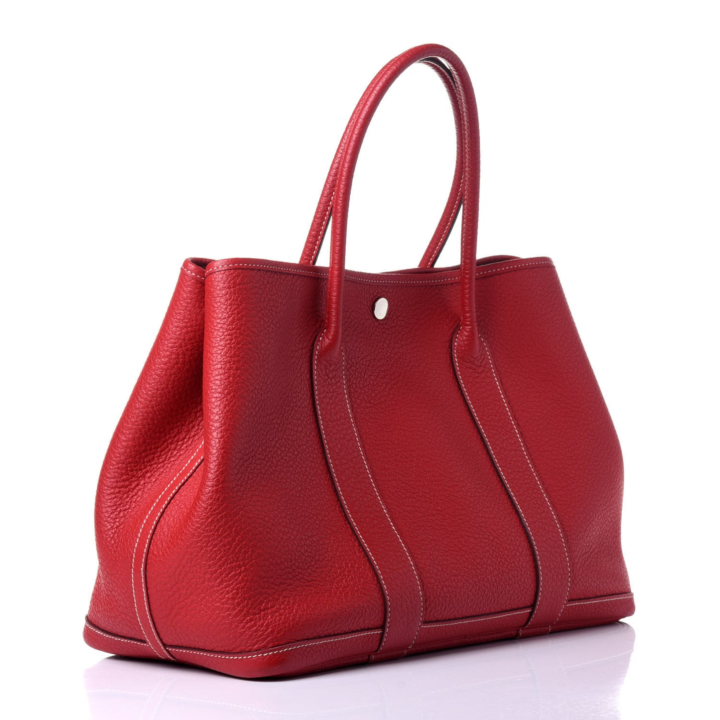 Vache Country Garden Party 36 MM Rouge Casaque