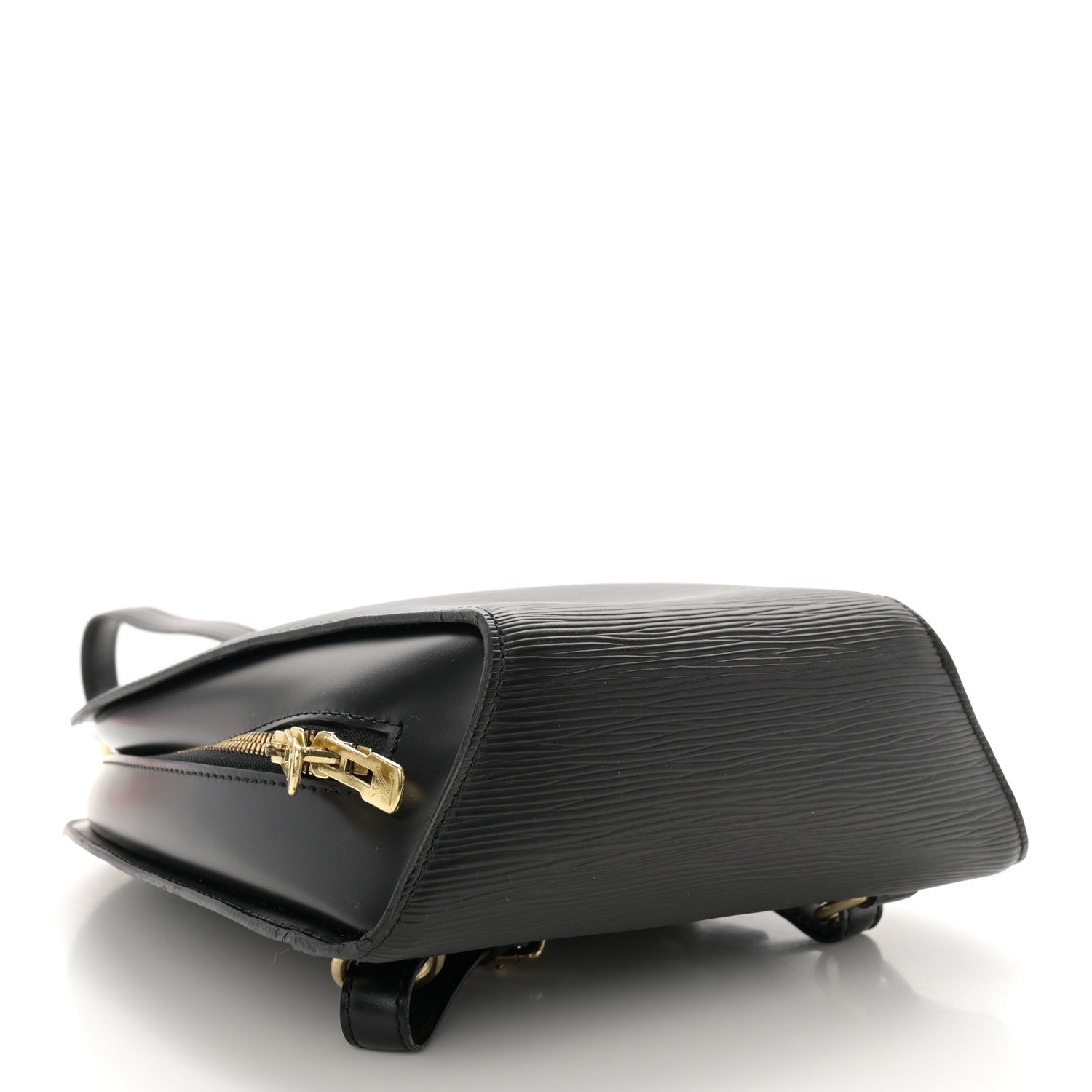 Louis Vuitton Epi Mabillon Backpack Black 4 of 12
