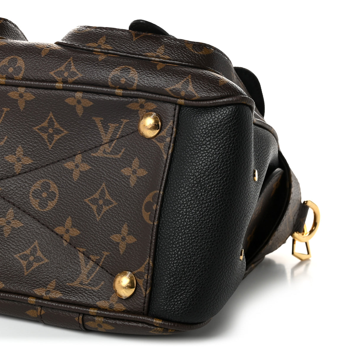 Monogram Manhattan NM Black