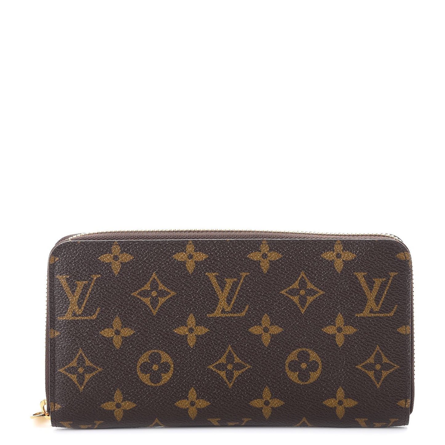 Monogram Zippy Wallet