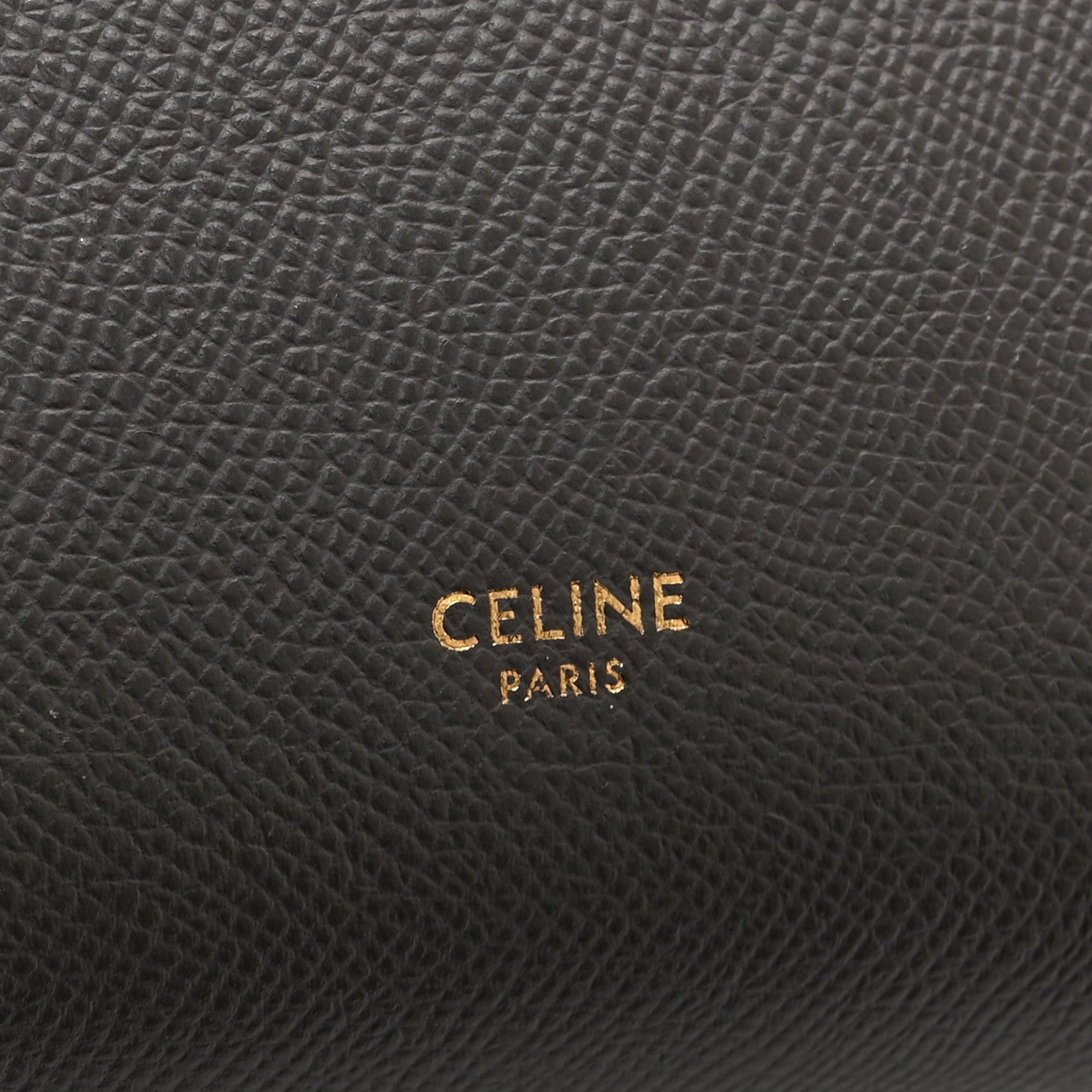 Celine Baby Grained Calfskin Micro Belt Bag Grey 6 of 10