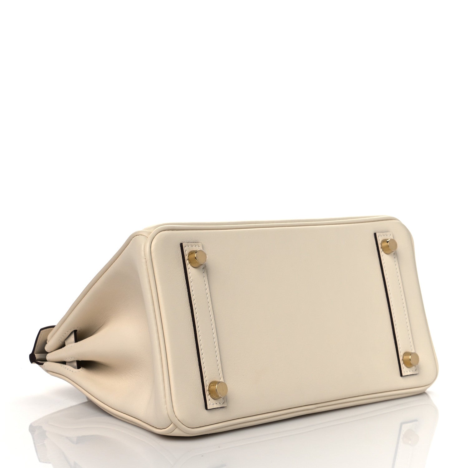 Hermes Swift Birkin 25 Nata 4 of 11